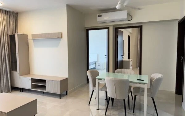 FULLY FURNISHED 3BR APARTMENT FROM RAINCORAL / HULHUMALE — Phase 1