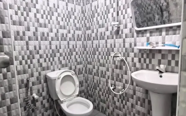 2 Rooms apartment with attached bathroom in Galolhu — Malé — Machchangolhi