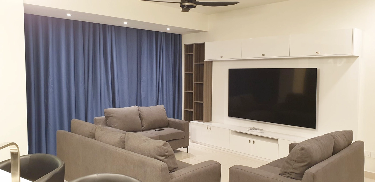 Fully Furnished 3 BR for Rent (HM 328) — Hulhumalé