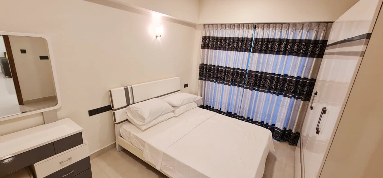 Fully Furnished 3 BR for Rent (HM 348) — Hulhumalé