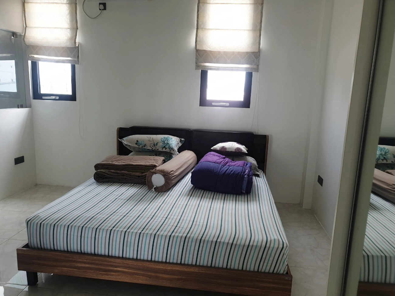 Fully Furnished 1 BR for Rent (HM 415) — Hulhumalé