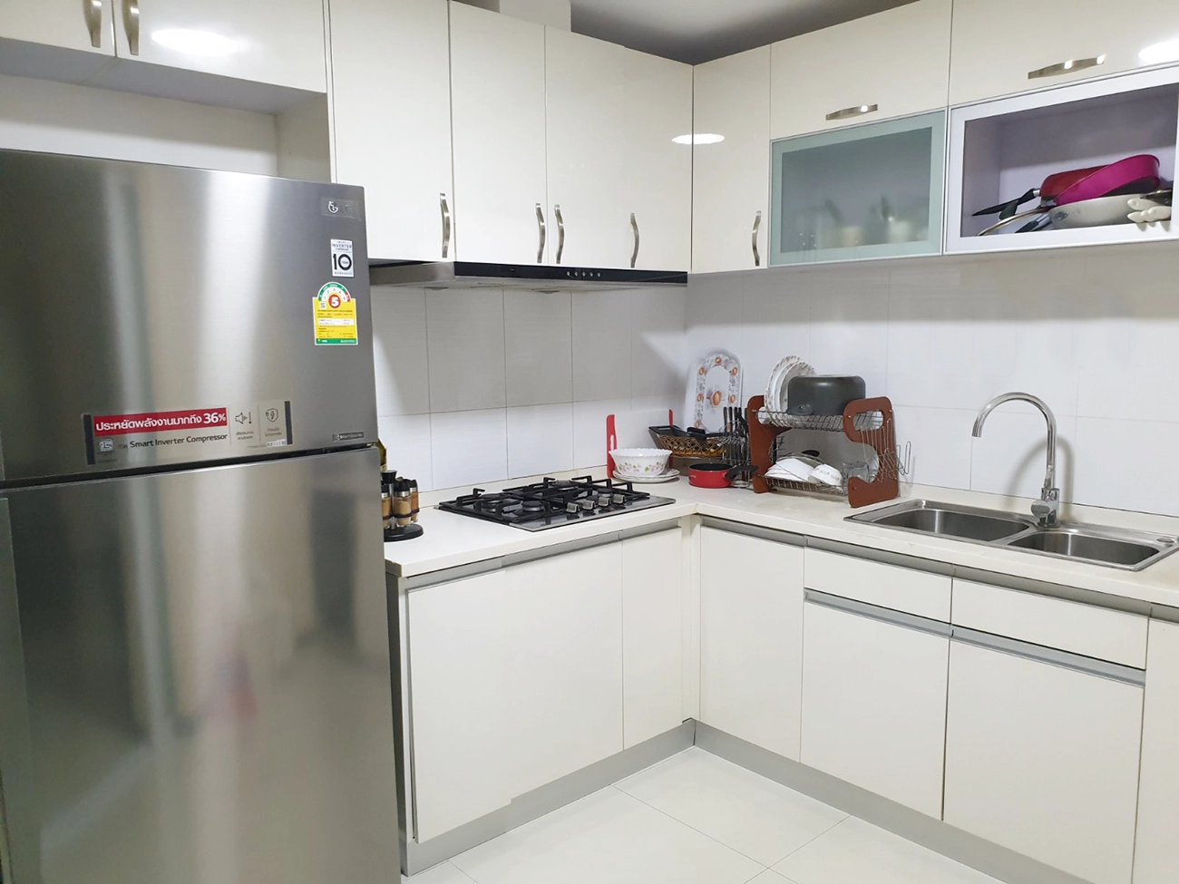Fully Furnished 2+1 BR for Rent (HM 374) — Hulhumalé