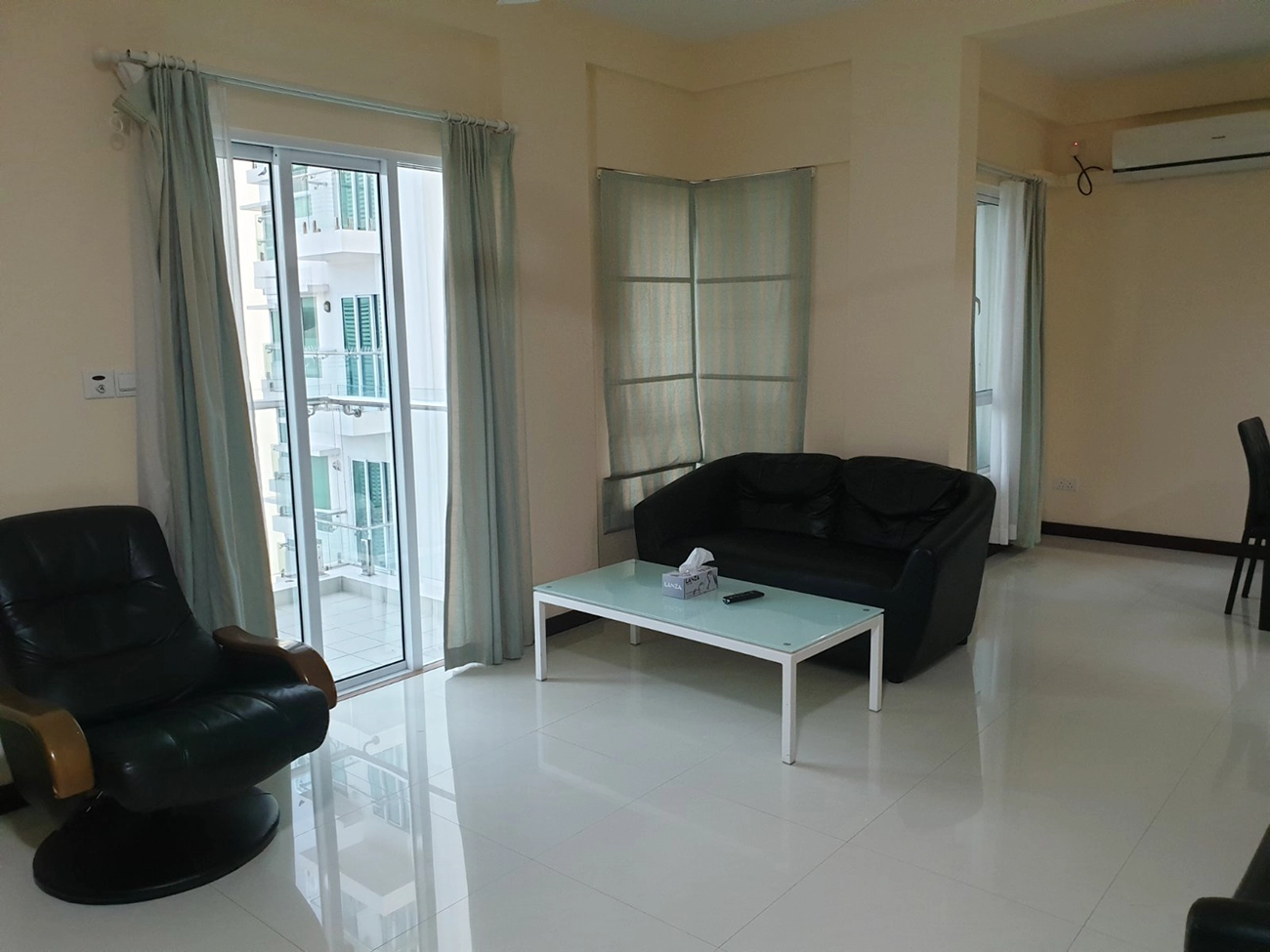Fully Furnished 2+1 BR for Rent (HM 284) — Hulhumalé