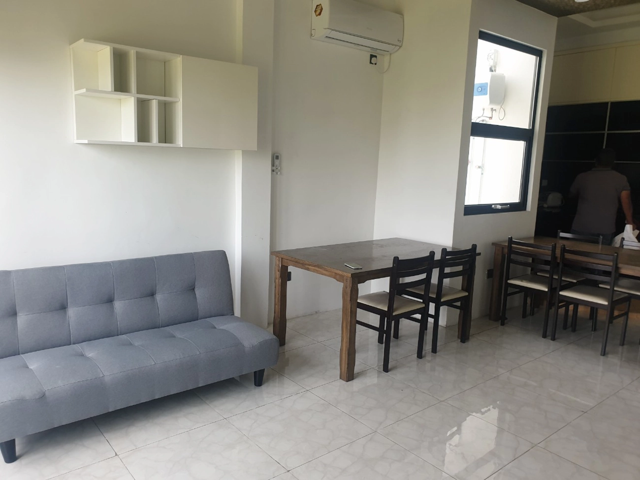Fully Furnished 1 BR for Rent (HM 415) — Hulhumalé