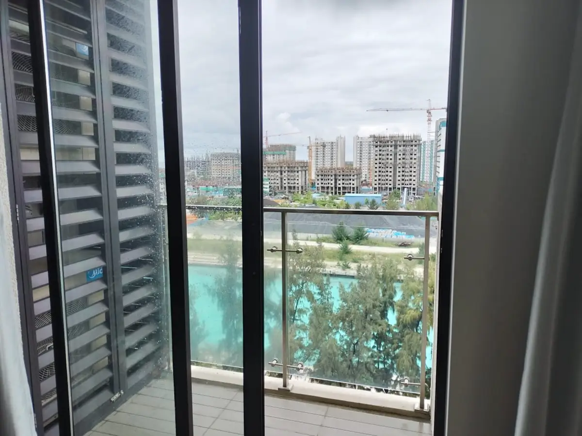 Fully Furnished 3+1 BR for Rent (HM 408) — Hulhumalé
