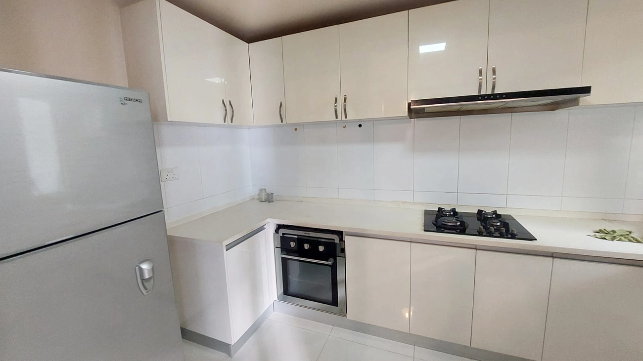 Fully Furnished 3+1 BR for Rent (HM 327) — Hulhumalé