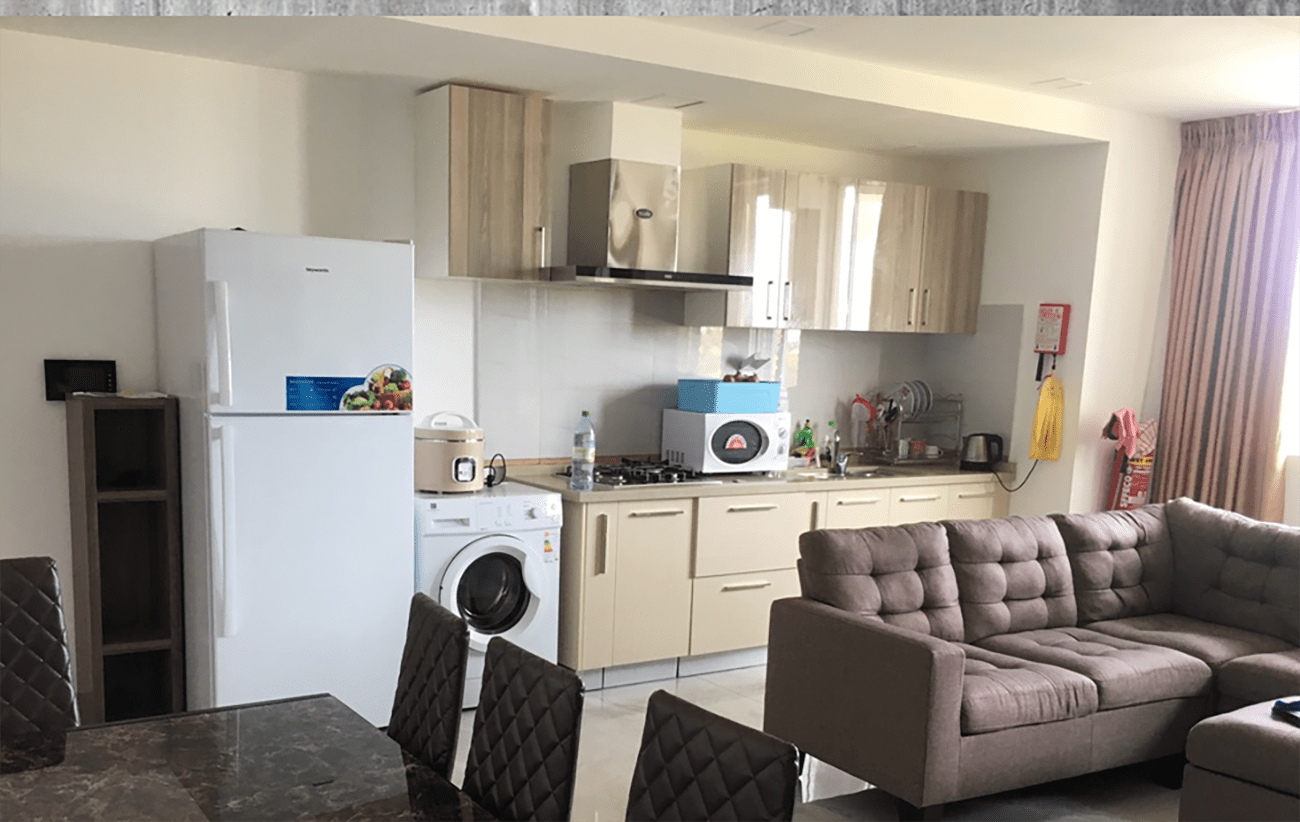 Fully Furnished 3 BR for Rent (HM 262) — Hulhumalé
