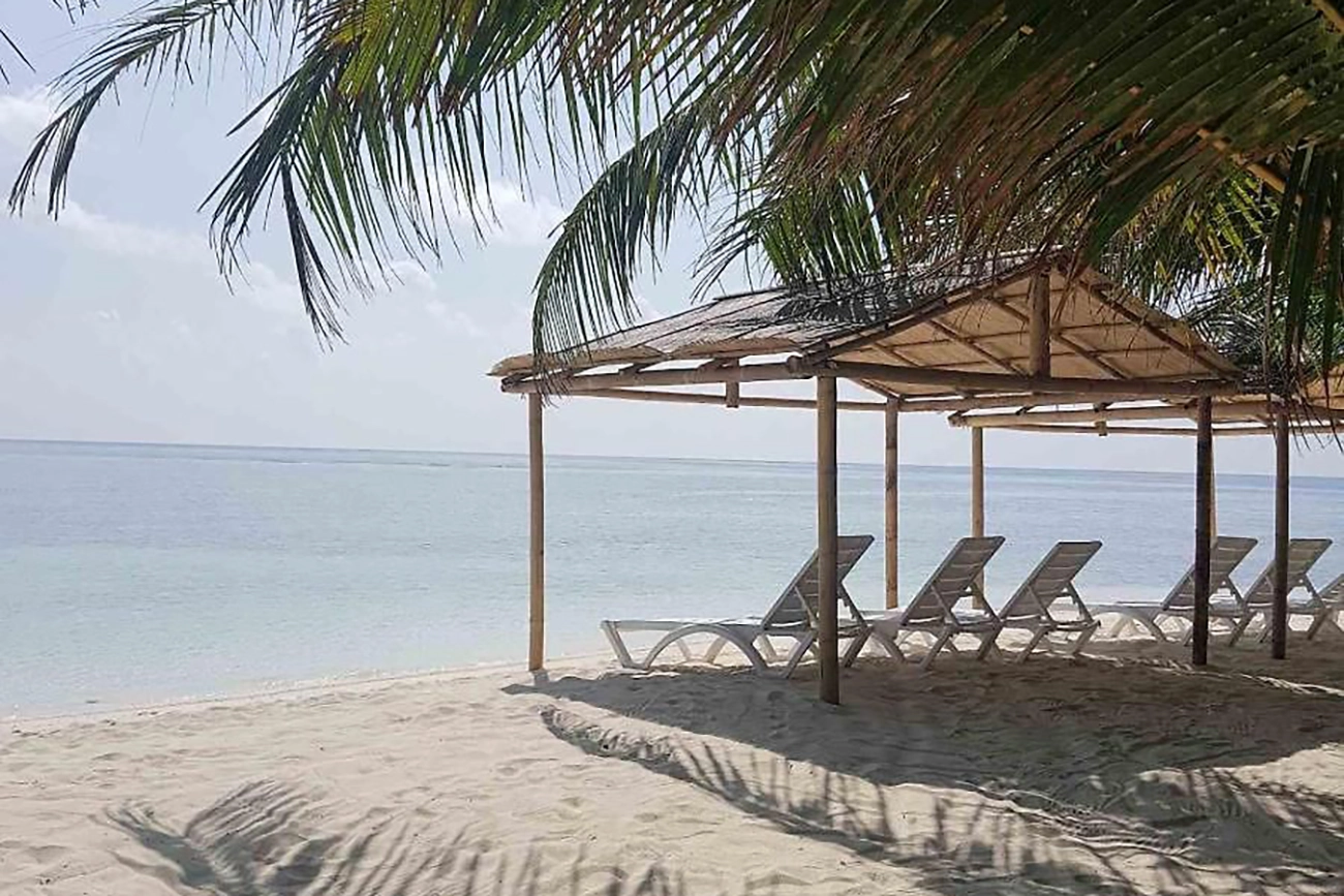 Guest Room for Rent (IS 119) — Thinadhoo