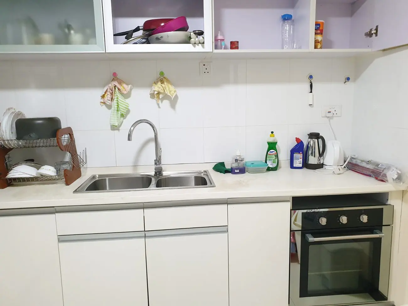 Fully Furnished 2+1 BR for Rent (HM 256) — Hulhumalé