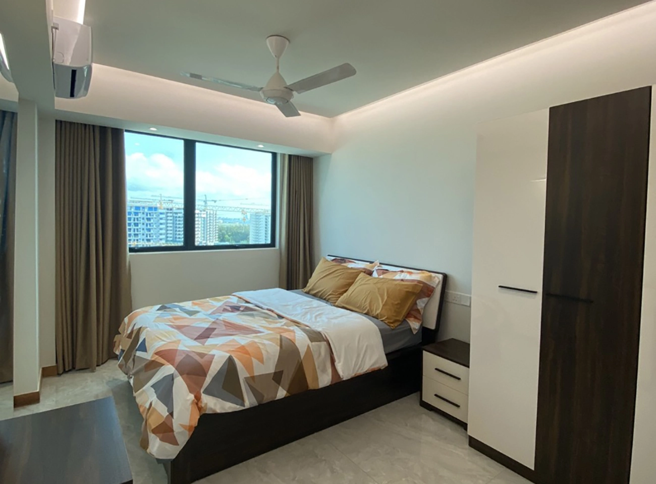 Fully Furnished 3 BR for Rent (HM 285) — Hulhumalé