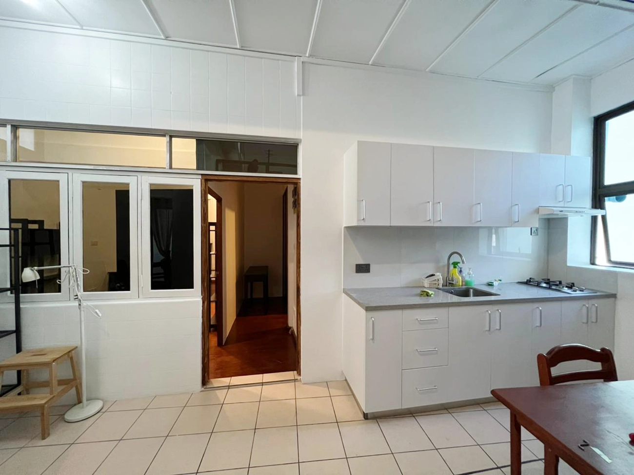 Fully Furnished 2+1 BR for Rent (ML 213) — Dhambu Goalhi