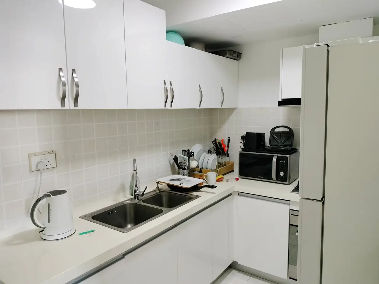 Fully Furnished 3+1 BR for Rent (HM 390) — Hulhumalé