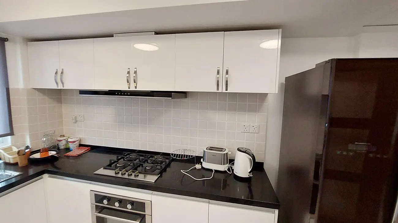 Fully Furnished 3+1 Duplex Penthouse for Rent (HM 268) — Hulhumalé