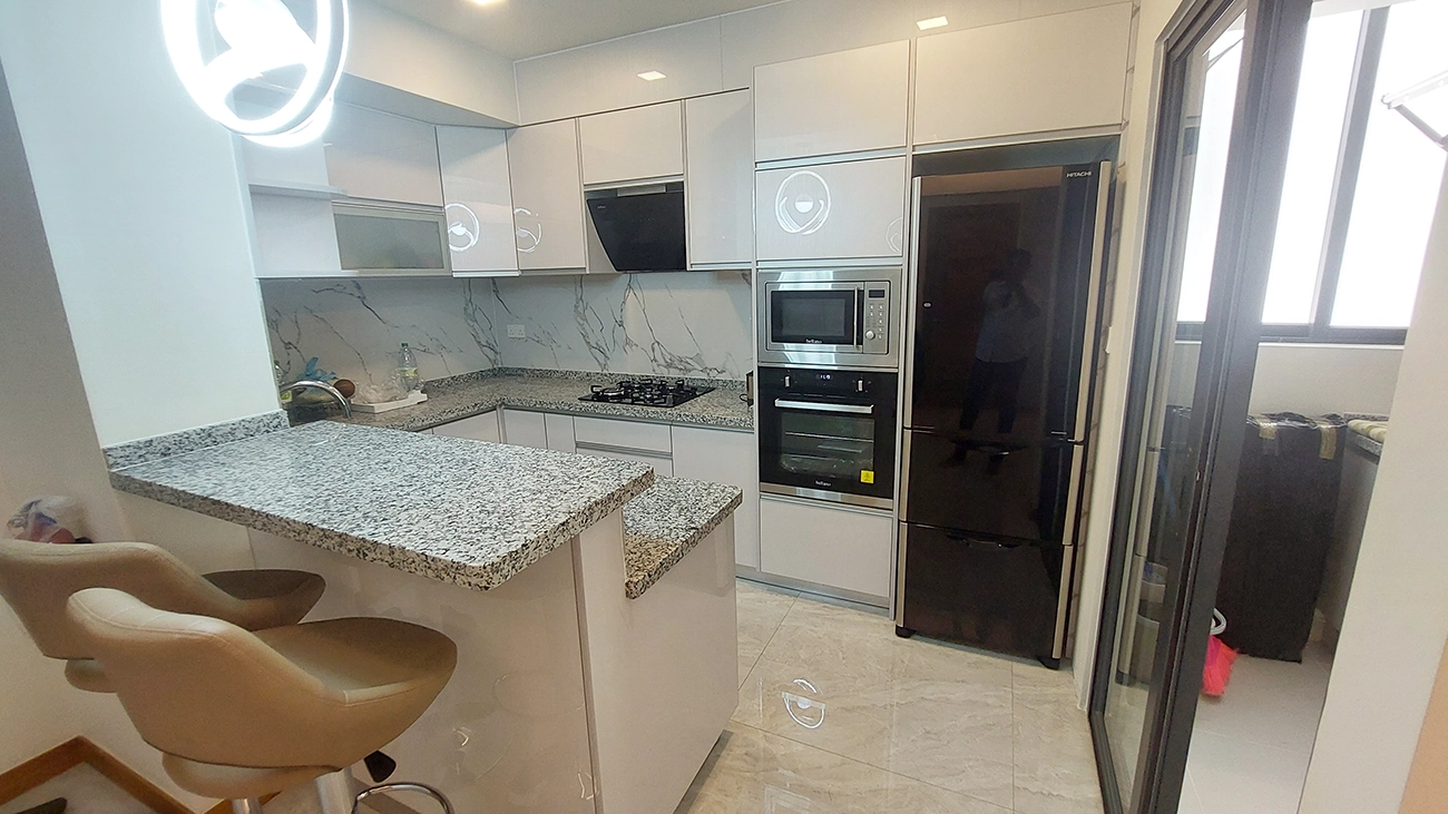 Fully Furnished 3 BR for Rent (HM 286) — Hulhumalé