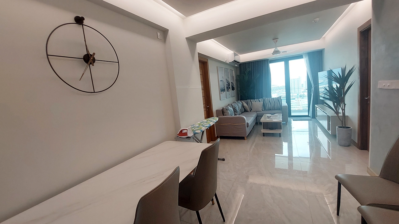 Fully Furnished 3 BR for Rent (HM 286) — Hulhumalé