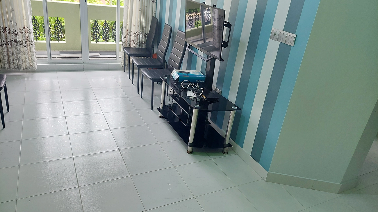 Semi Furnished 3 BR for Rent (HM 287) — Hulhumalé