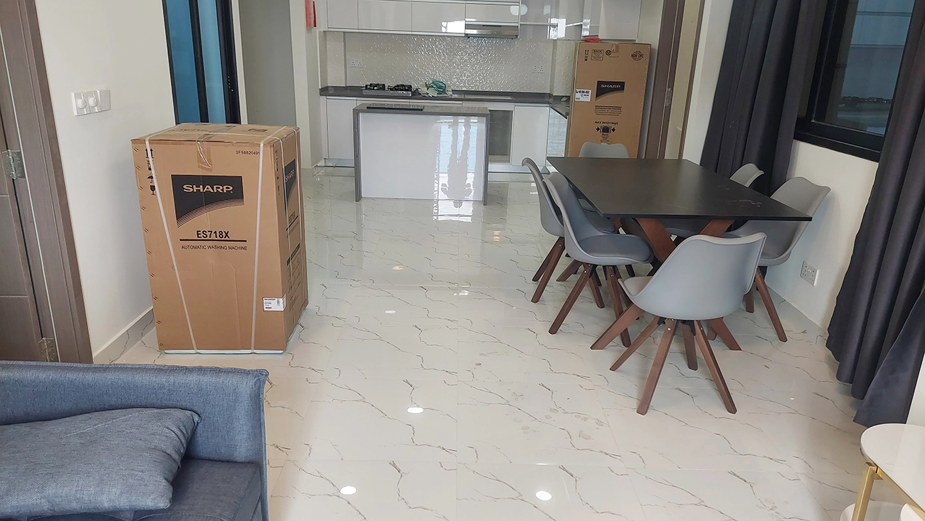 Fully Furnished 3+1 BR for Rent (HM 306) — Hulhumalé