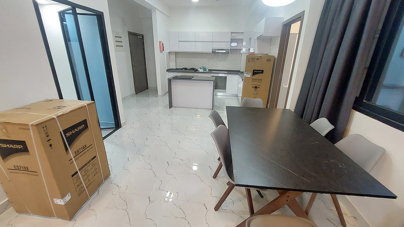 Fully Furnished 3+1 BR for Rent (HM 306) — Hulhumalé