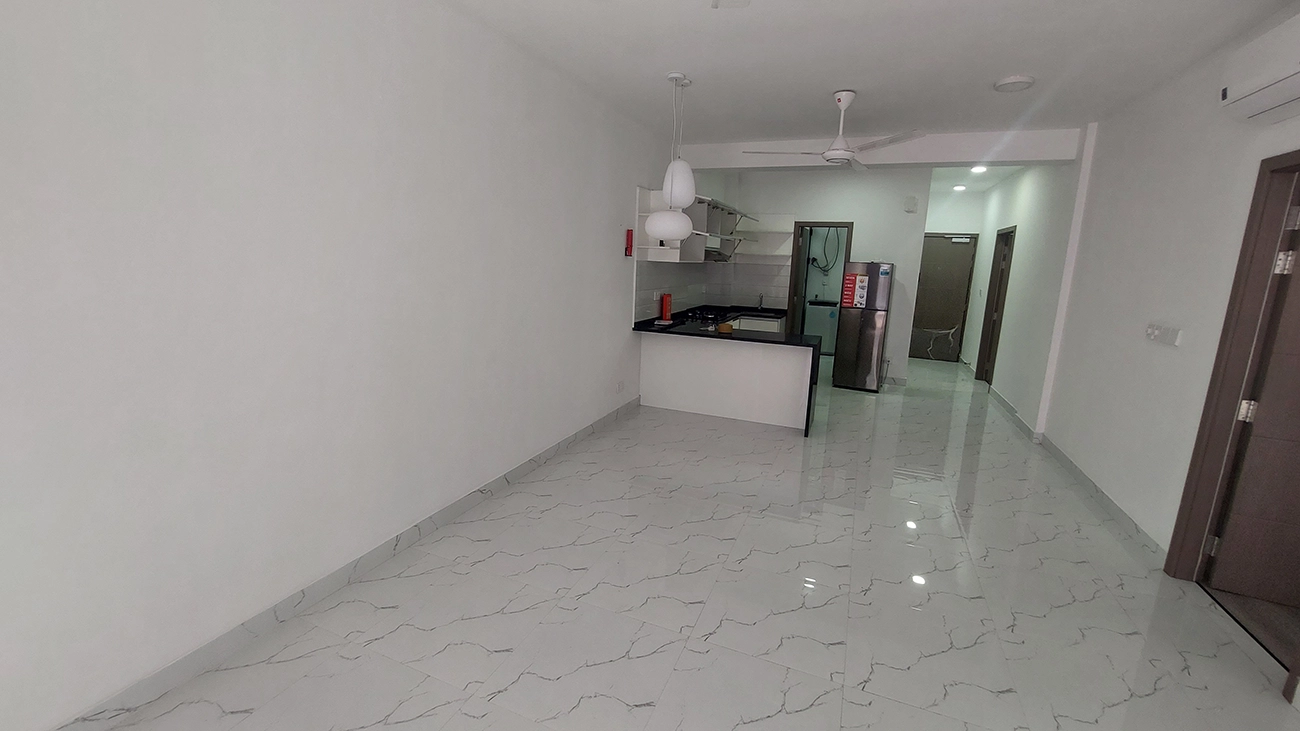 Fully Furnished 2+1 BR for Rent (HM 303) — Hulhumalé