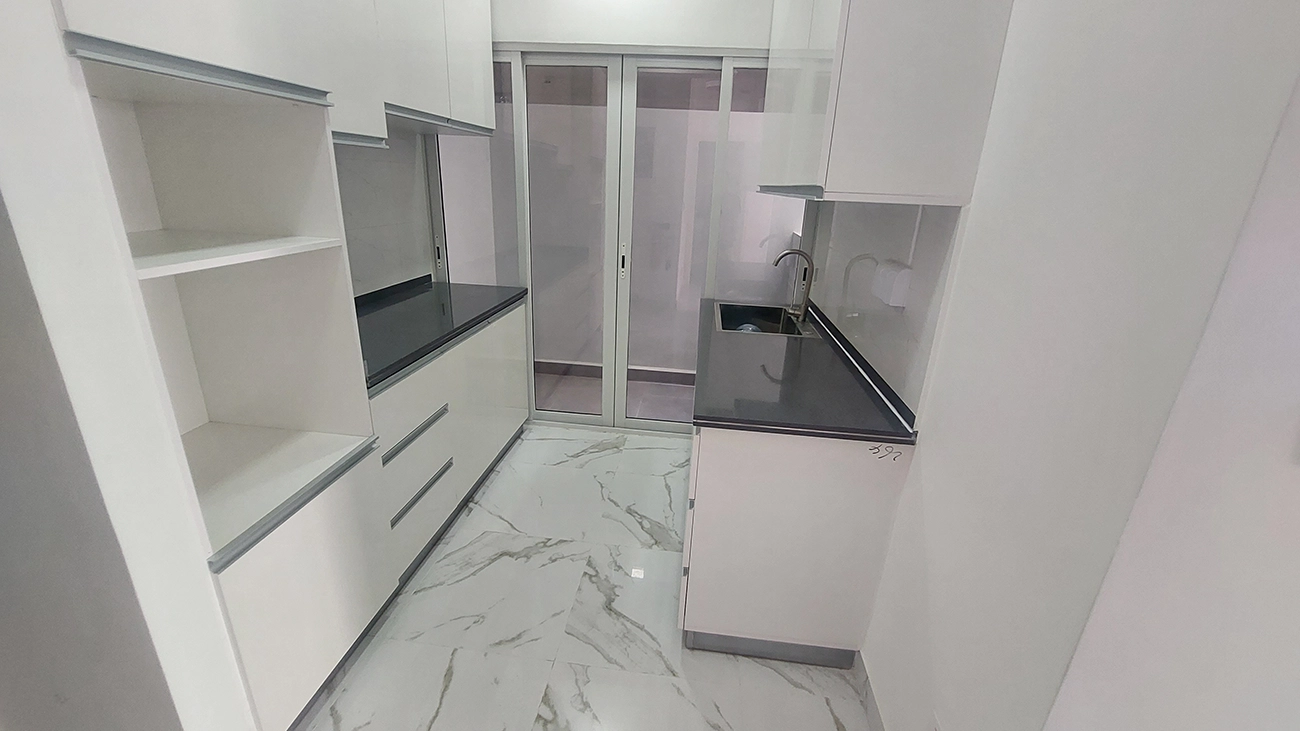 Semi Furnished 3 BR for Rent (HM 307) — Hulhumalé