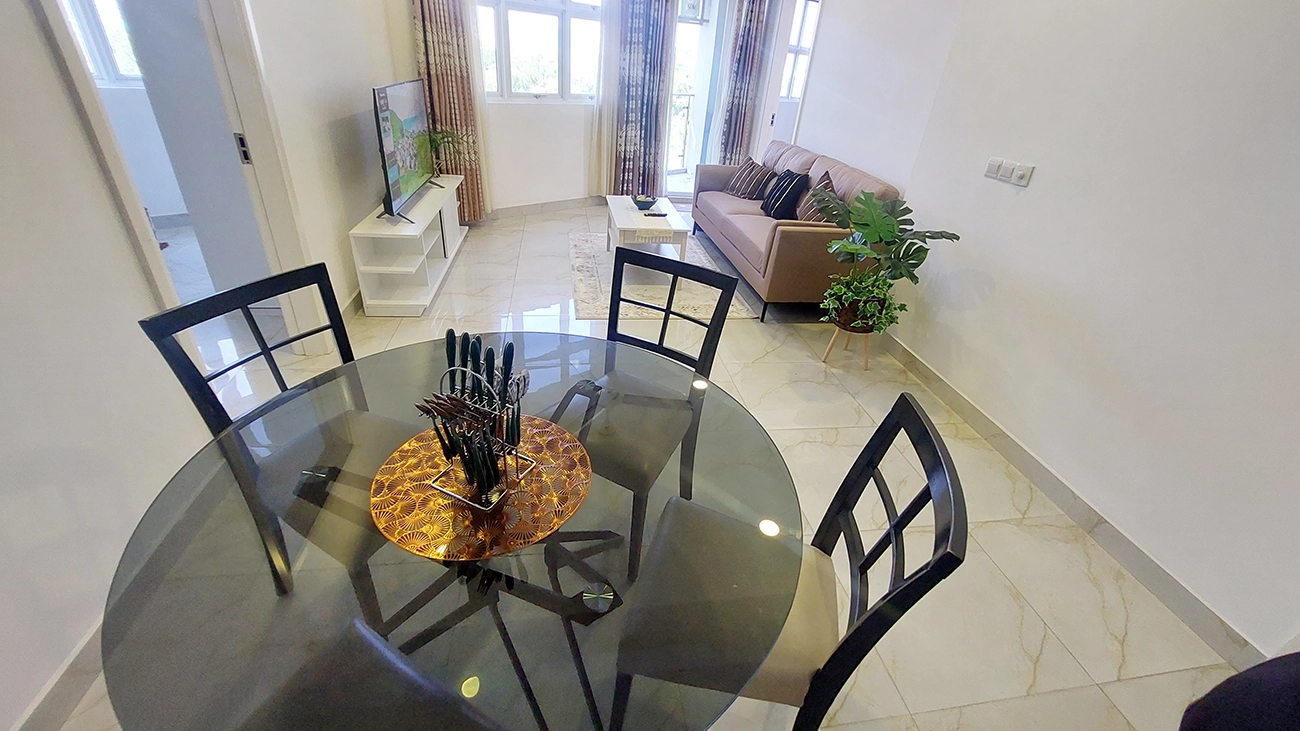 Fully Furnished 3 BR for Rent (HM 317) — Hulhumalé