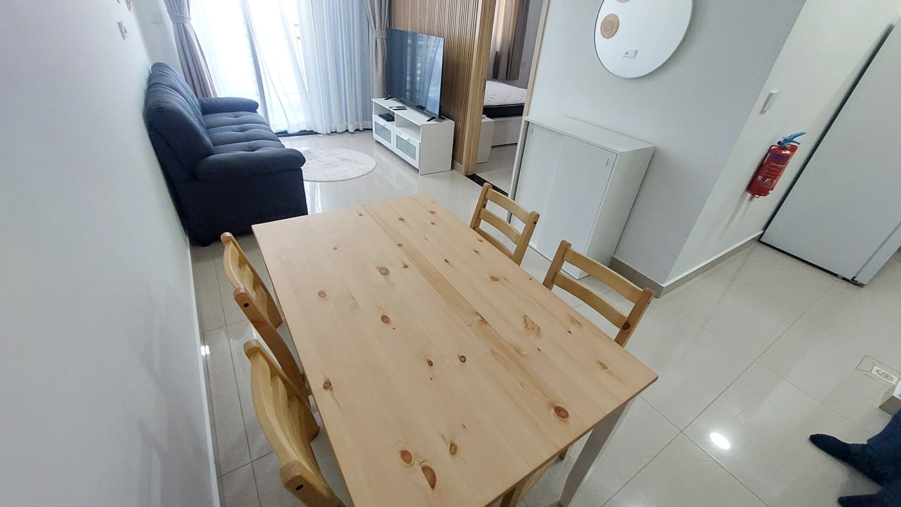 Fully Furnished 1 BR for Rent (HM 371) — Hulhumalé