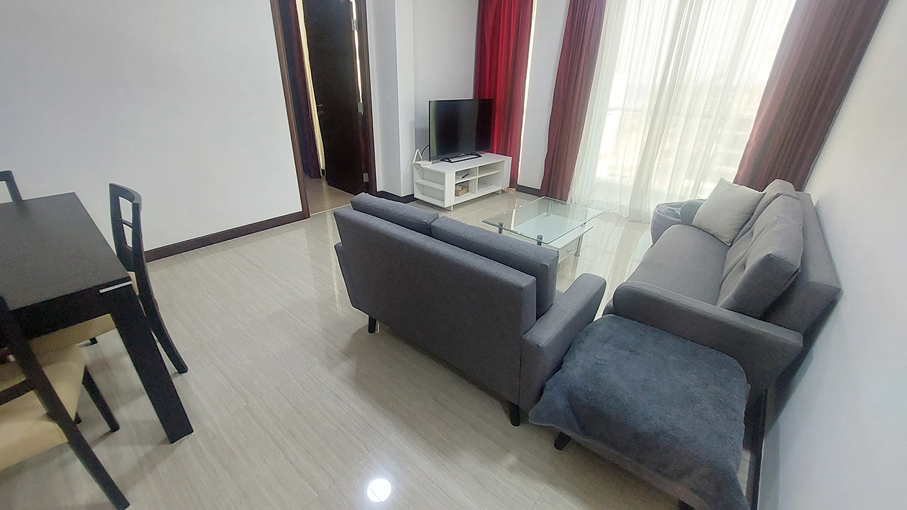 Fully Furnished 2+1 BR for Rent (HM 335) — Hulhumalé