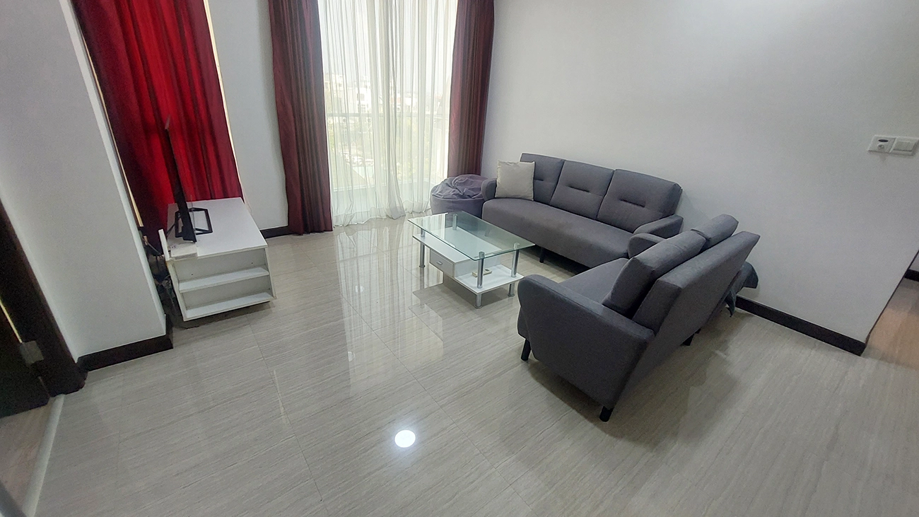 Fully Furnished 2+1 BR for Rent (HM 335) — Hulhumalé