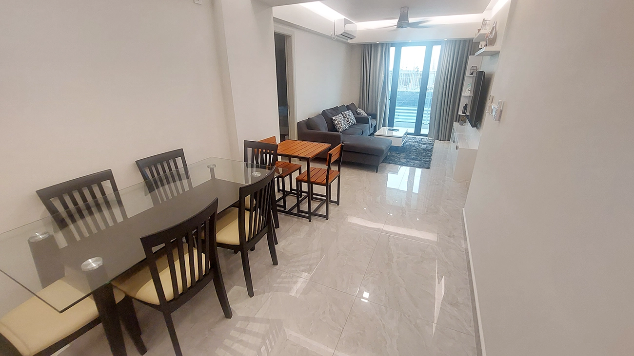 Fully Furnished 3 BR for Rent (HM 336) — Hulhumalé