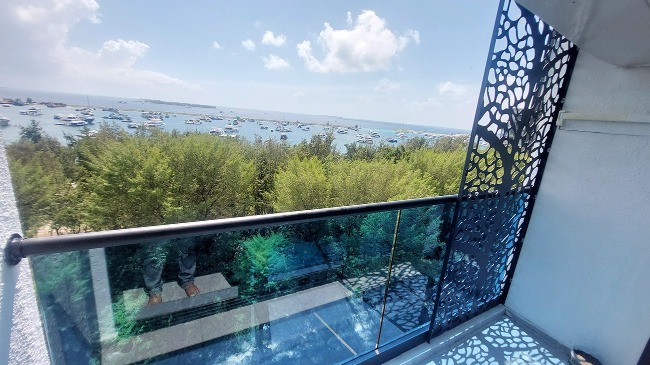 Fully Furnished 3+1 BR for Rent (HM 337) — Hulhumalé