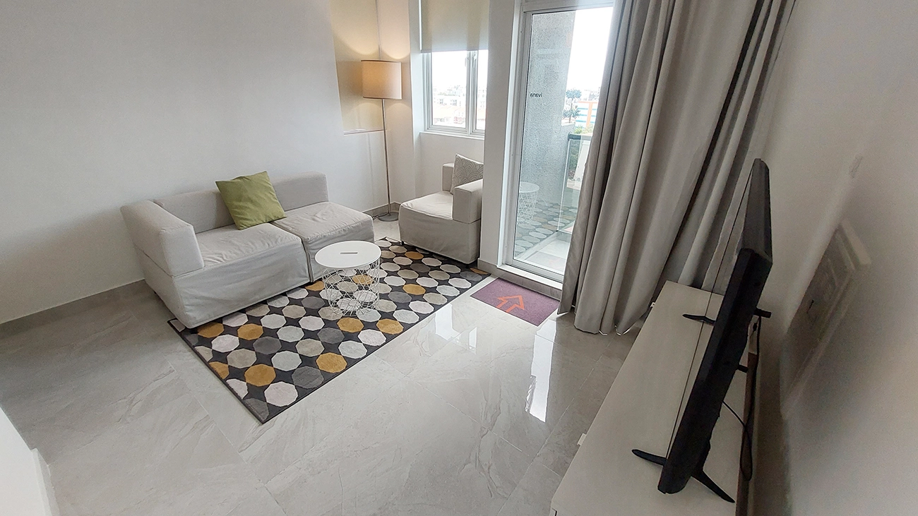 Fully Furnished 2+1 BR for Rent (HM 358) — Hulhumalé