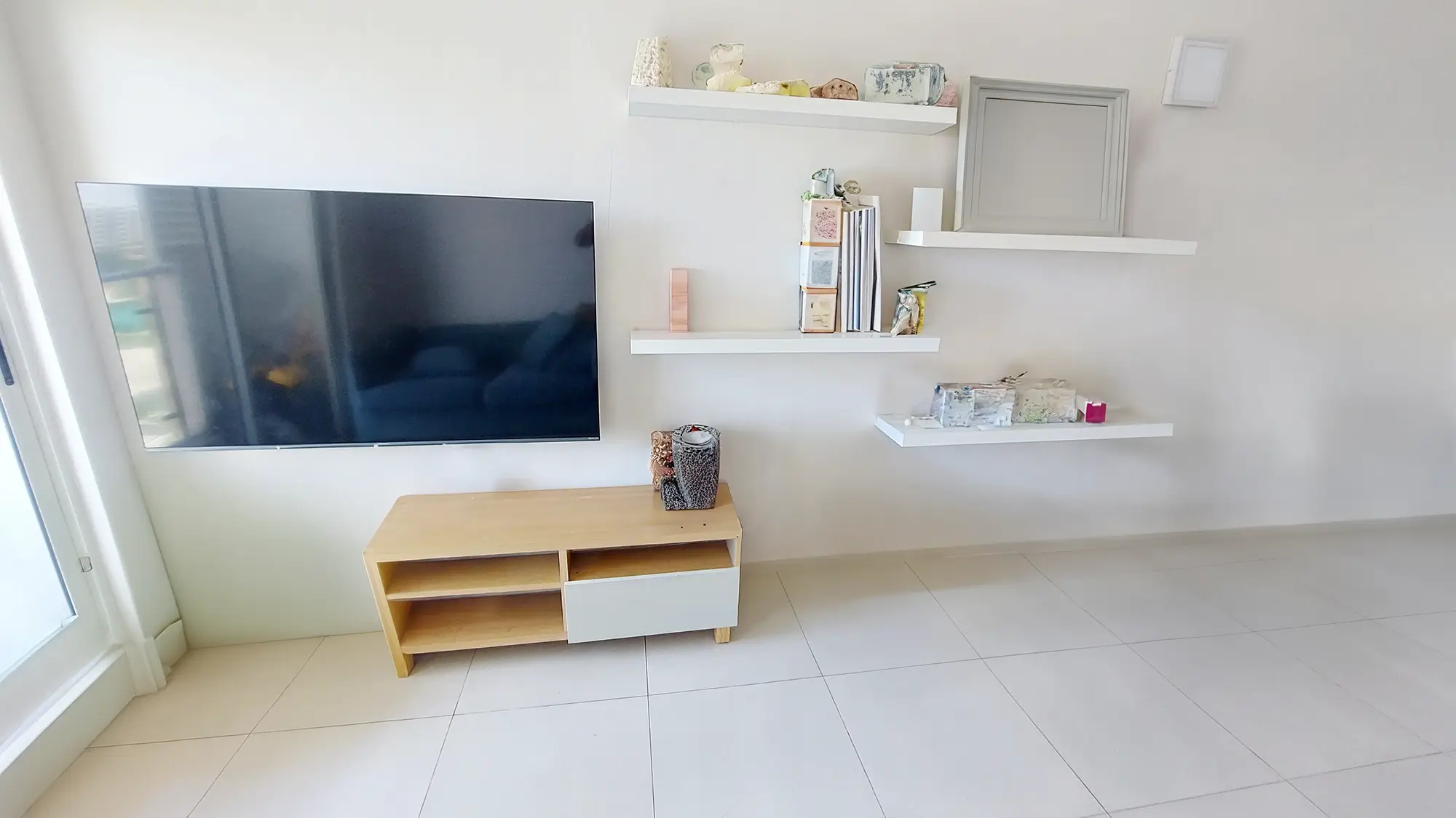 Fully Furnished 1 BR for Rent (HM 393) — Hulhumalé