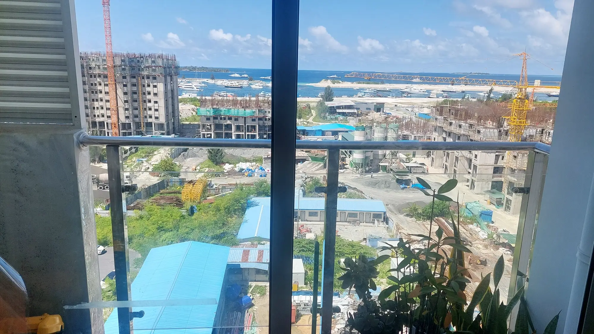 Fully Furnished 1 BR for Rent (HM 393) — Hulhumalé