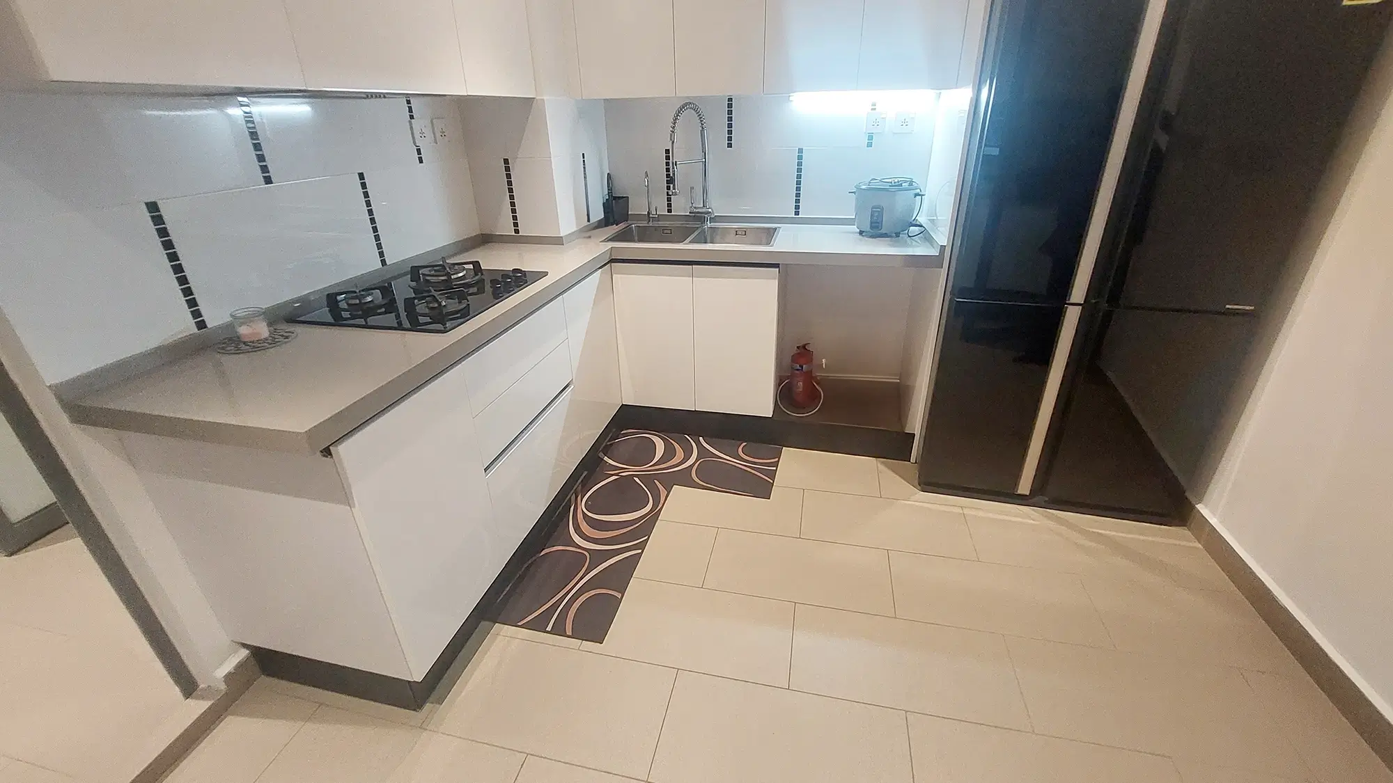 Fully Furnished 3+1 BR for Rent (HM 412) — Hulhumalé