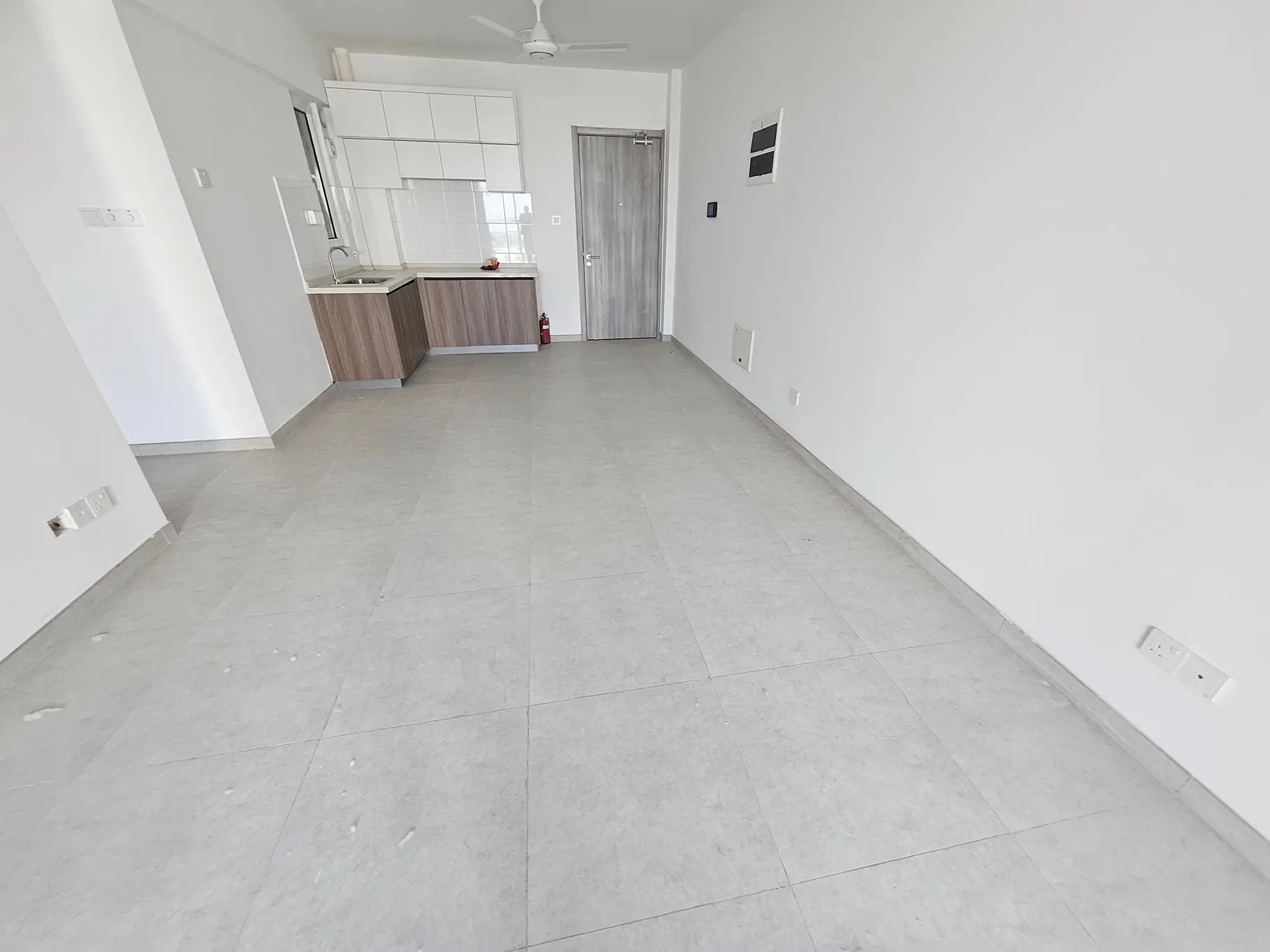 Unfurnished 3 BR for Rent (HM 431) — Hulhumalé