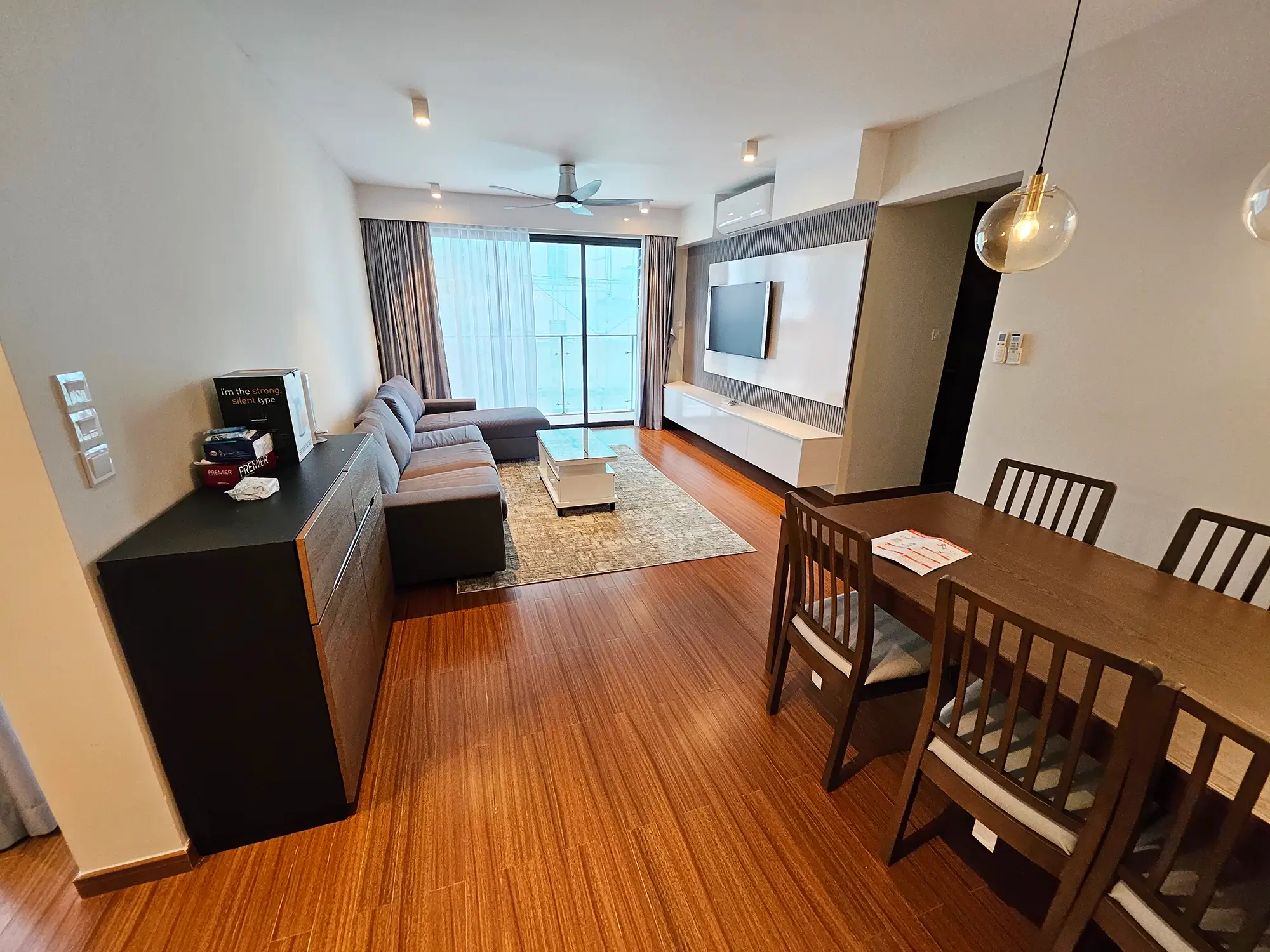 Fully Furnished 2+1 BR for Rent (HM 434) — Hulhumalé