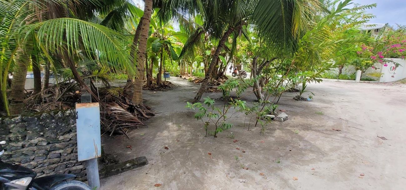 Land Plot for Rent (IS 120) — Rasdhoo