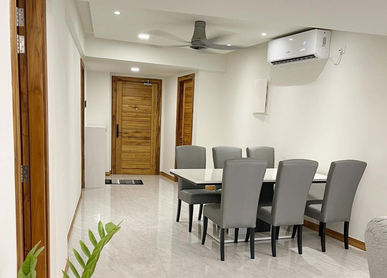 Fully Furnished 3 BR for Rent (HM 353) — Hulhumalé