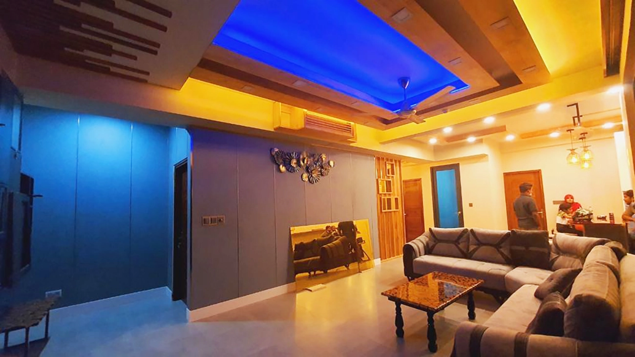 Fully Furnished 3 BR for Rent (HM 331) — Hulhumalé