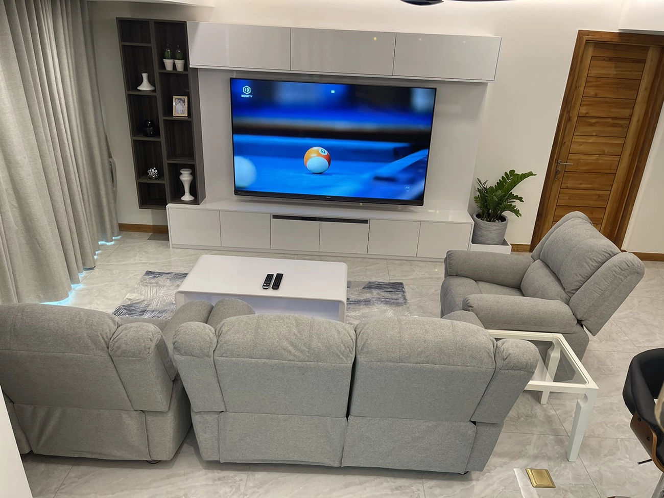Fully Furnished 3 BR for Rent (HM 315) — Hulhumalé