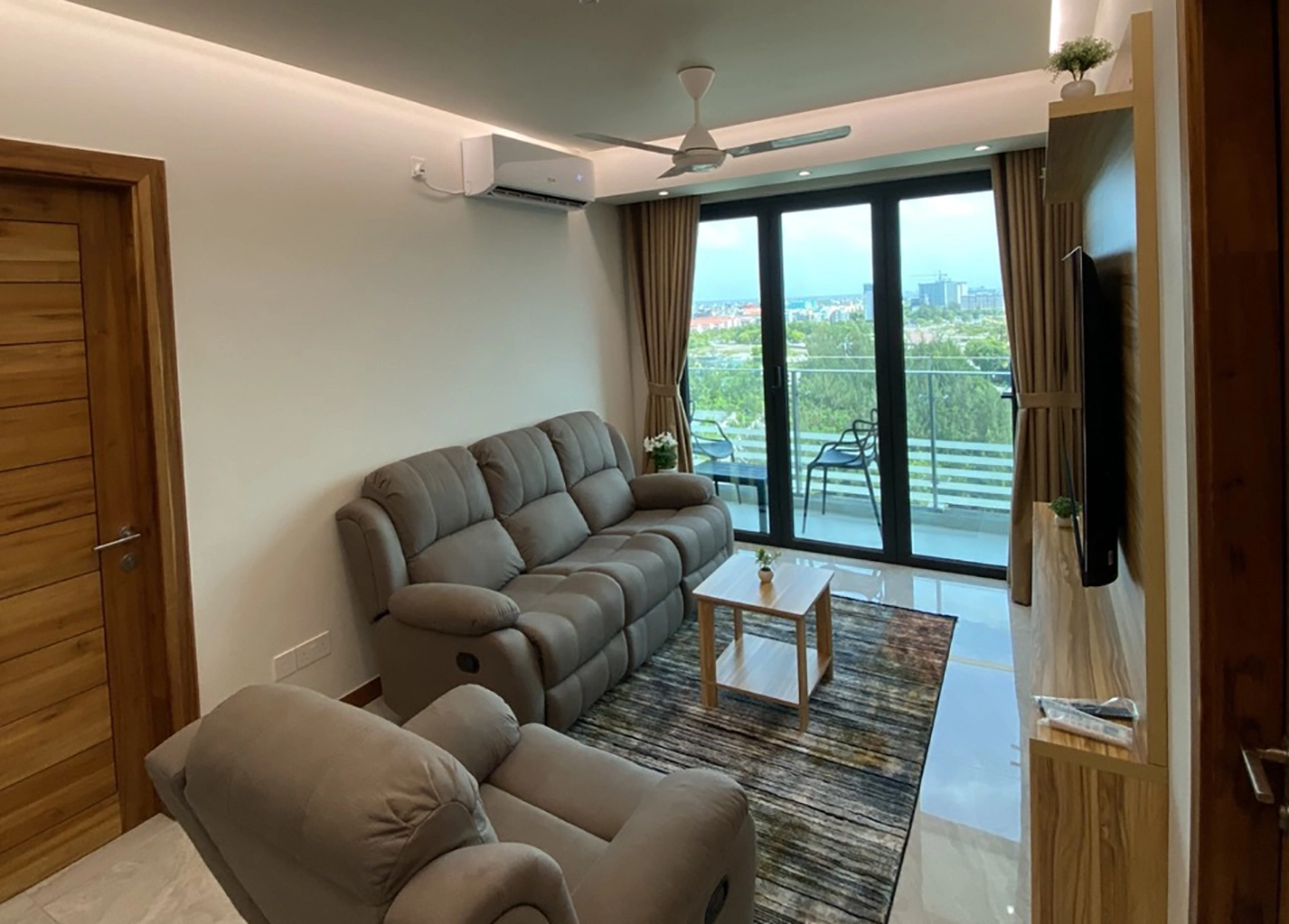 Fully Furnished 3 BR for Rent (HM 278) — Hulhumalé