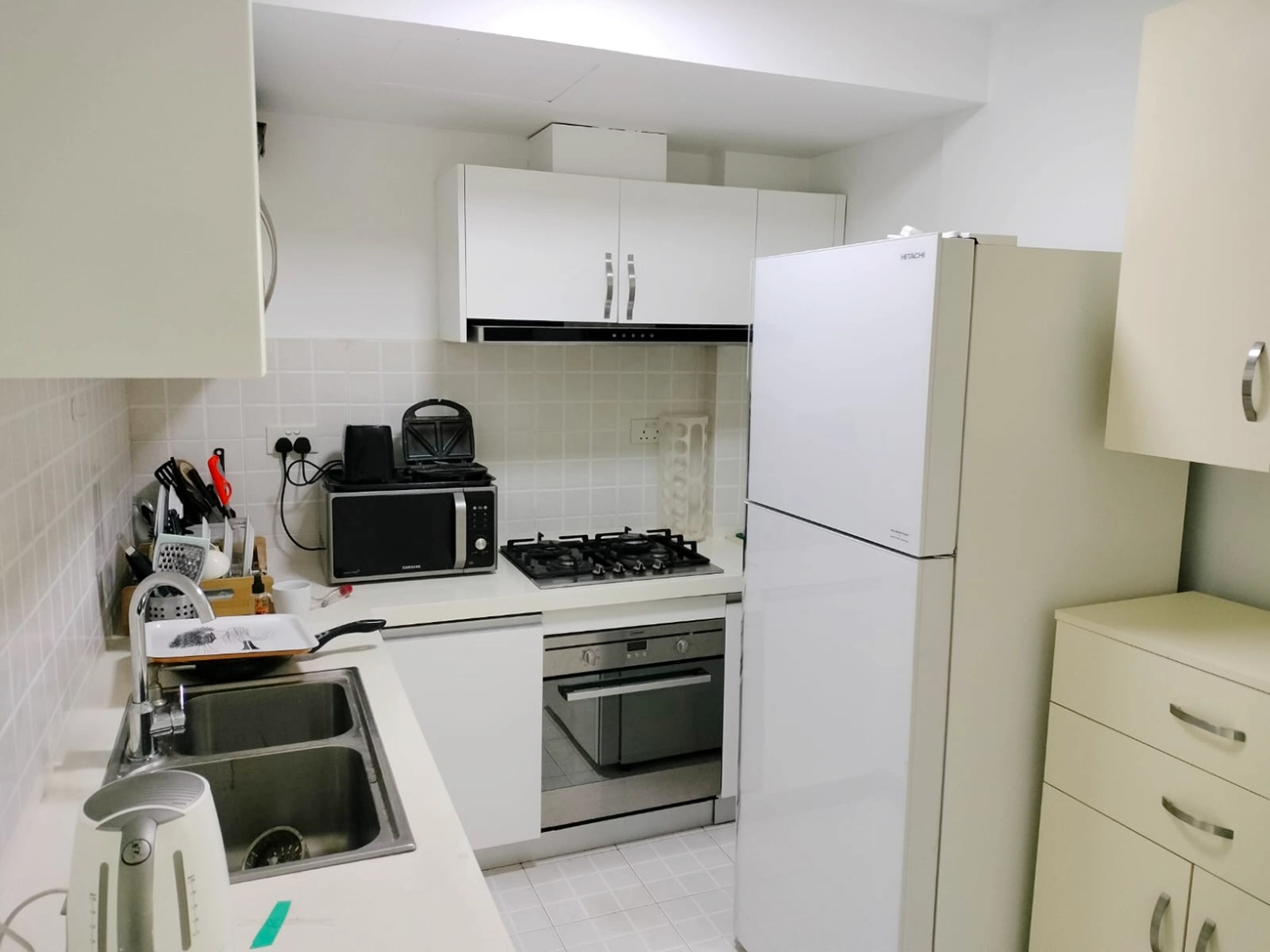 Fully Furnished 3+1 BR for Rent (HM 378) — Hulhumalé
