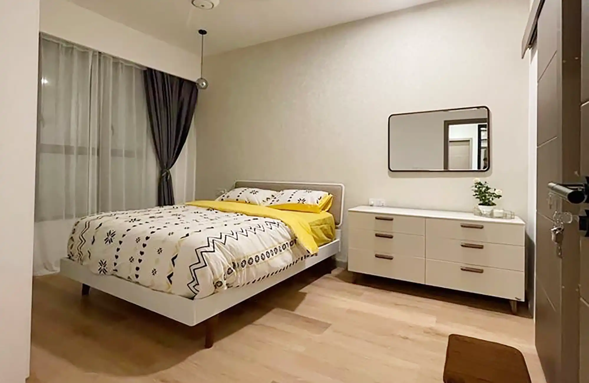 Fully Furnished 3+1 BR for Rent (HM 438) — Hulhumalé