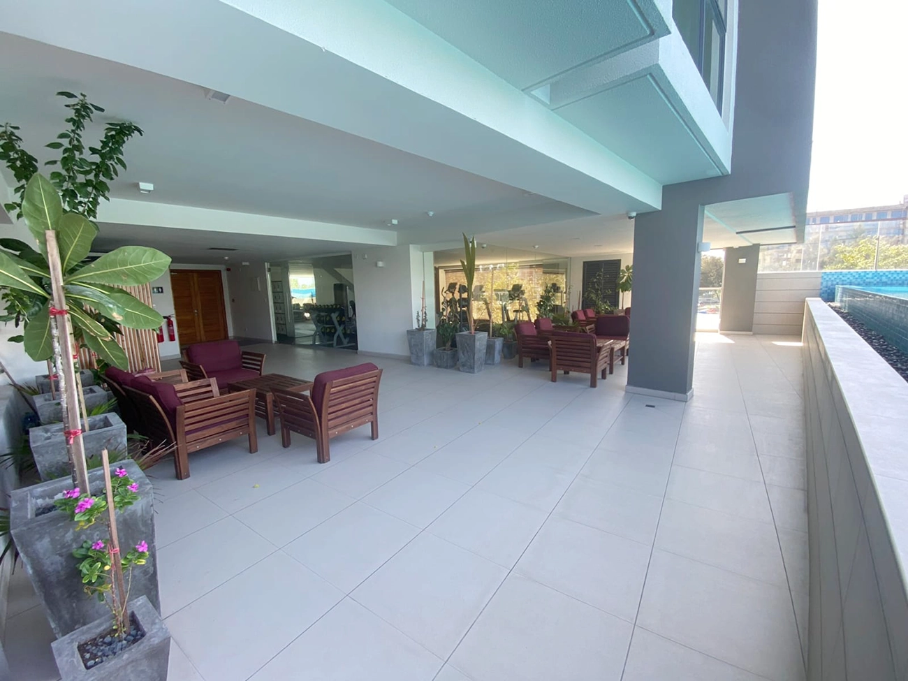 Fully Furnished 2 BR for Rent (HM 376) — Hulhumalé