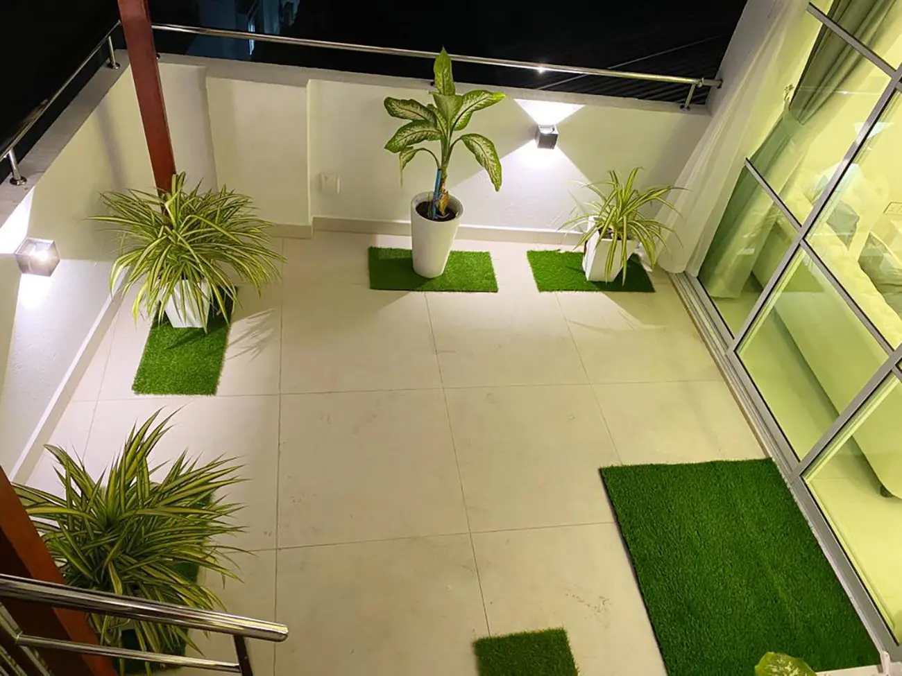 Fully Furnished Duplex Penthouse for Rent (ML 192) — Bodufulhah Goalhi
