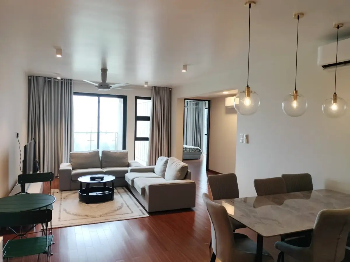 Fully Furnished 3+1 BR for Rent (HM 408) — Hulhumalé