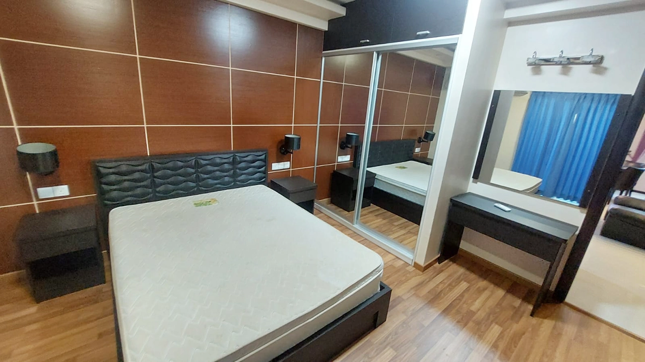 Fully Furnished 3+1 BR for Rent (HM 327) — Hulhumalé