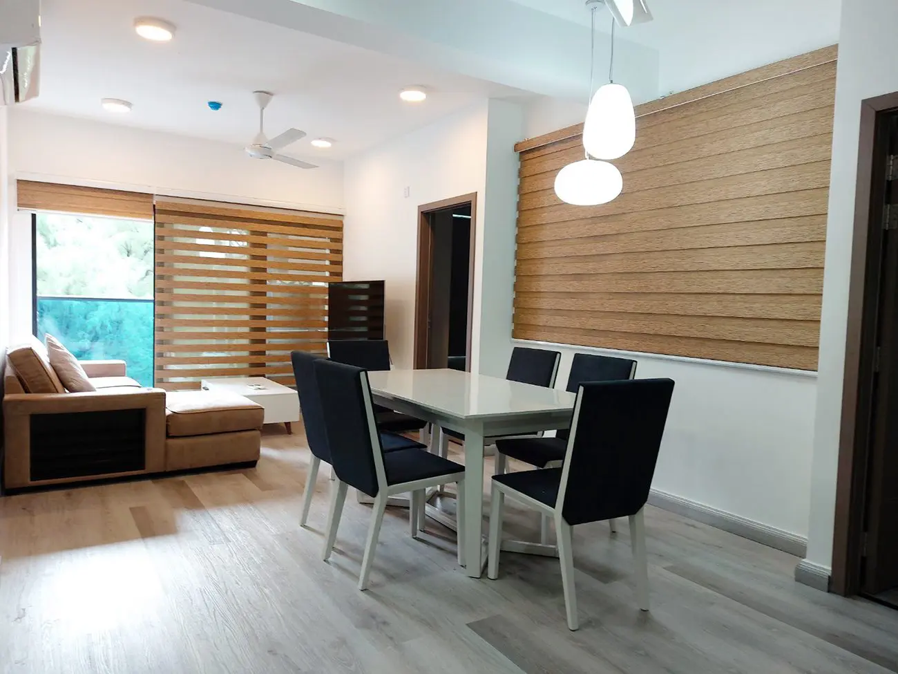 Fully Furnished 3+1 BR for Rent (HM 267) — Hulhumalé