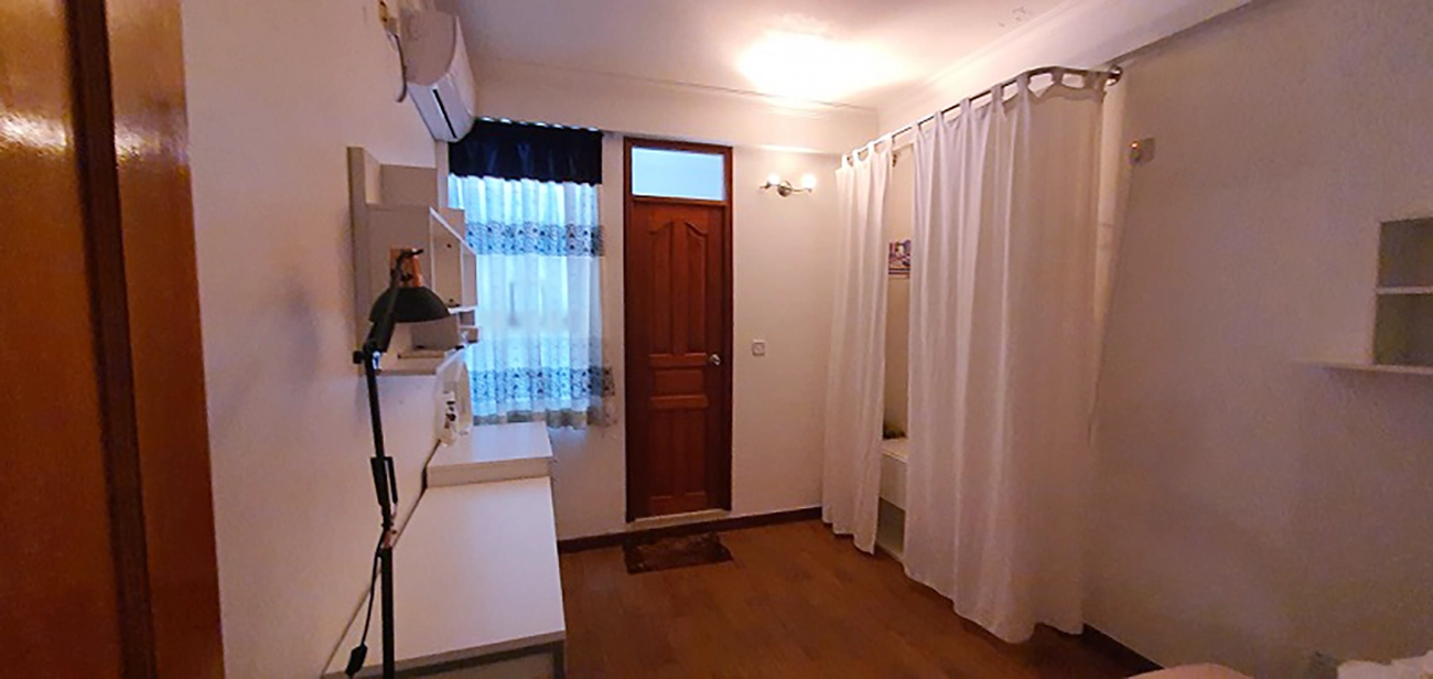Semi Furnished 4+1 BR Duplex for Rent (ML 197) — Rahdhebai Magu