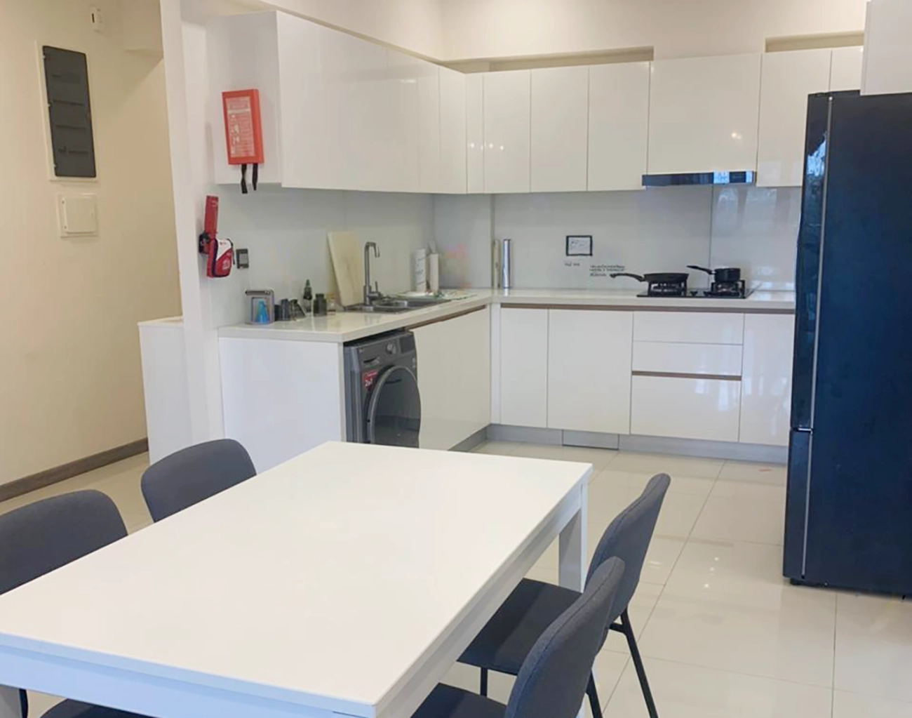 Fully Furnished 3+1 BR for Rent (HM 373) — Hulhumalé